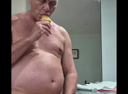 Piss Popsicle