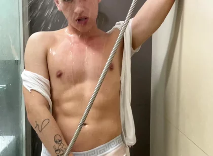 Take a Shower with Me