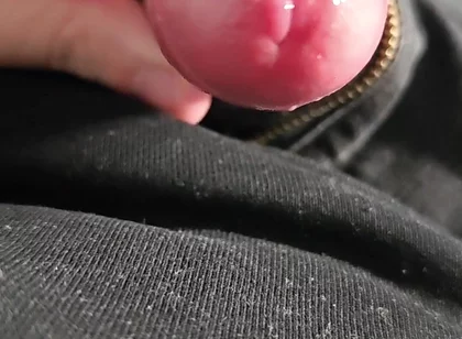 Using Massage Gun Until I Cum