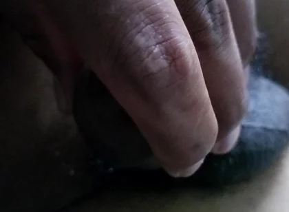 Masturbating Third Time Today After Lot of Cumshot