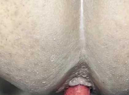 My New Red Dildo Has Fuck Me!