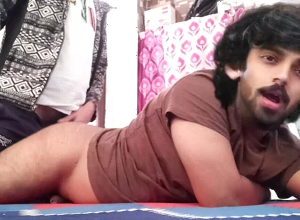 My Student Big Raw Virgin Tight Ass Love to Fuck