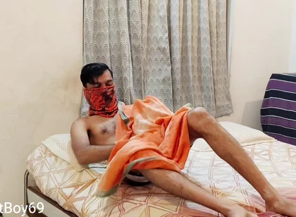 Gamcha Towel Fetish