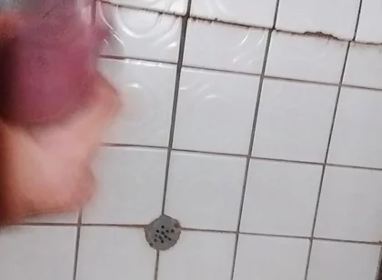In the Bathroom