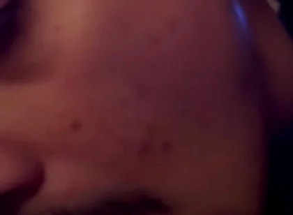 Slow Sucking and Swallowing a Huge Load in Our Hotel Room.