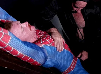 Ill Make You Spread Your Web For - Brody Fox, Matt Stiel And Spider Man