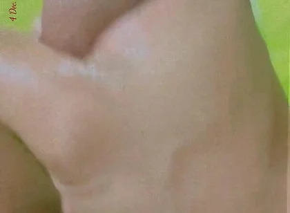 I Stroked Too Hard