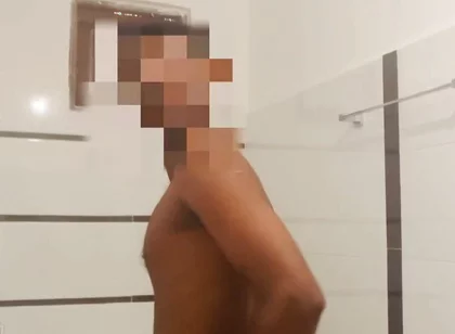 Teen Boy Showed Alone