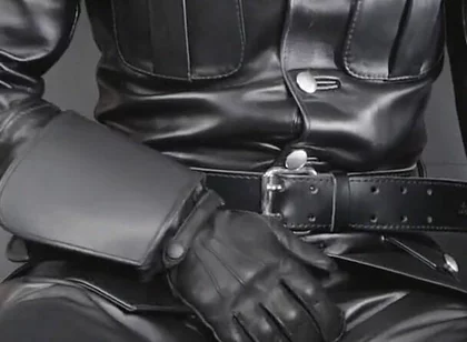 VK Leather Worship