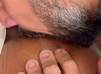 Muscle Tatted Stepdaddy Breeding Latino