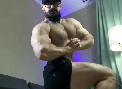 Worship to Your Muscle God