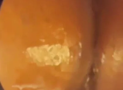 Masturbating My Oiled Ass