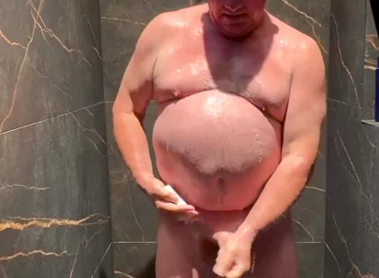 Love Recording in the Shower