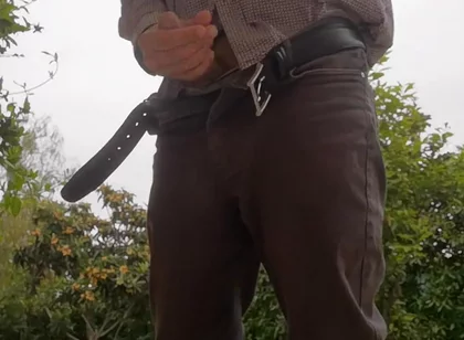 I Love Outdoor Jerking
