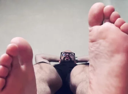 Take off My Shoes