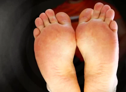 Keep Gooning to My Feet