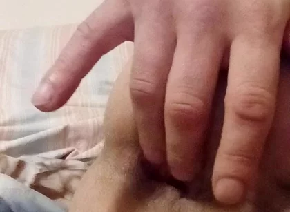 Butt Close-up