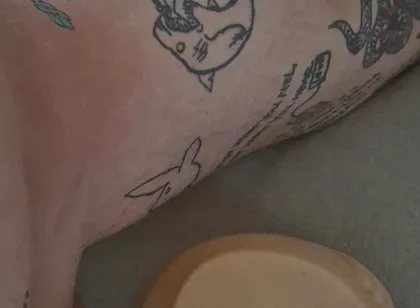 My First Video, Playing with a Torso