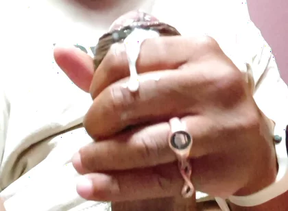 Black Dick Cum Drop Dripping Springs