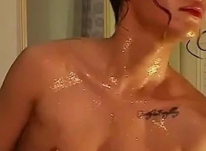 The Brand New Shine of Seduction, Femboy with Hard Cock