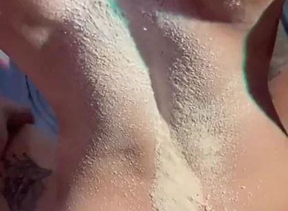 Body and Flour Art That Fascinates