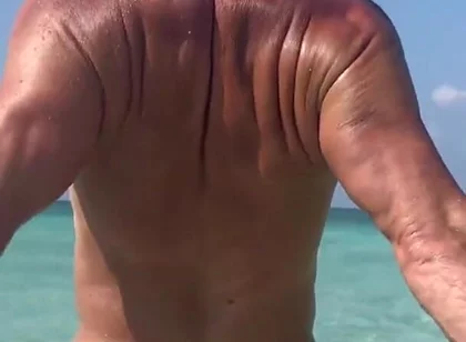 Sexy Bod Ready for Play