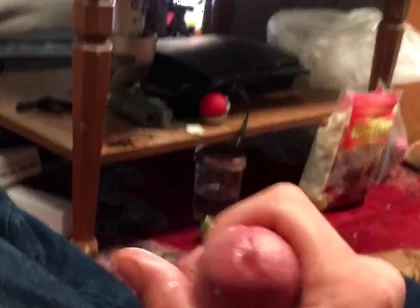 Cum Shot