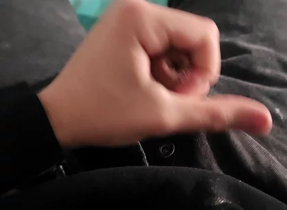 Had to Jerk off I Was so Horny