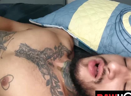 Latino Gay Top Breeding Dali Hot Asshole With Xavier Cox