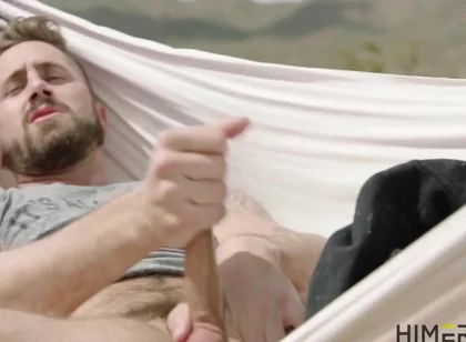 Wesley Woods In Watch Me Cum