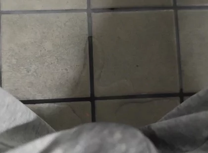 Got so Exited Peeing My Self That My Legs Started to Shake