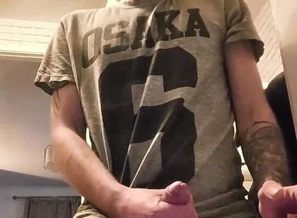 Smoking Fetish Masturbation