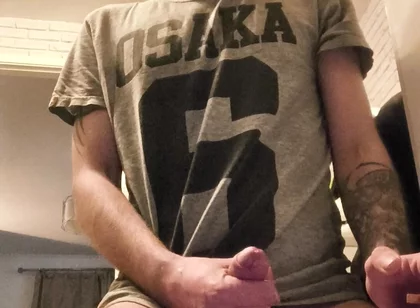 Smoking Fetish Masturbation
