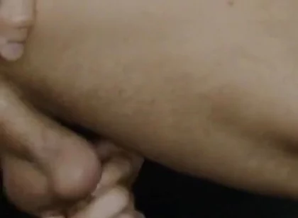 Couch Play with Ass Play