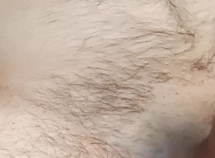 Jerking off and cumming - my first video.