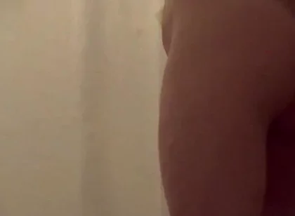 Showering