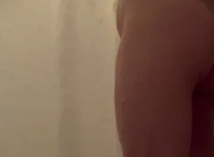 Showering