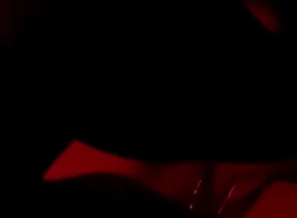 Sucking a Hung Latino in My Red Room