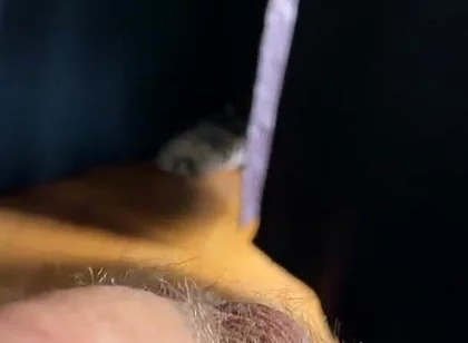 Cum with Tim Blesh