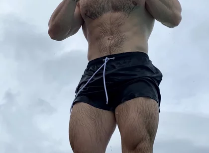 Sexy Out From the Pool