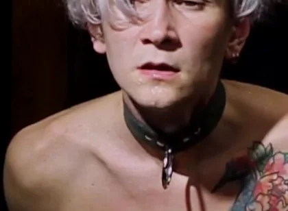 Nicky Throne Part 2: Gag Switch, Drooling, Armpit Tickling & Hair Trim
