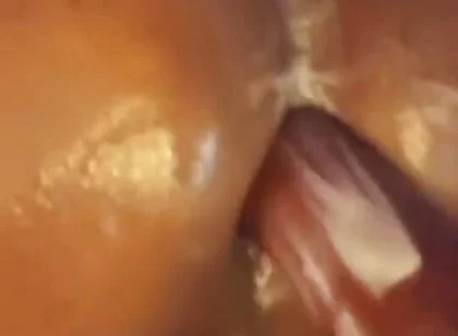 Intense Anal Training Gooner Compilation - Creamy and Gaped