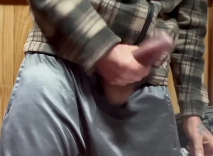 I Jerked off with Shorts