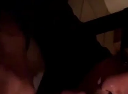 Latino Slurps on a Bwc
