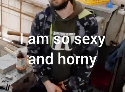I Masturbate and a Compilation of My Videos in a Nutshell