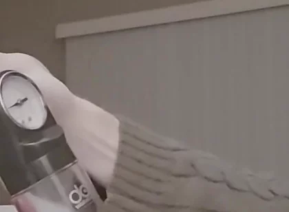 Cock Pump Double Orgasm