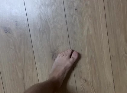 Feet!