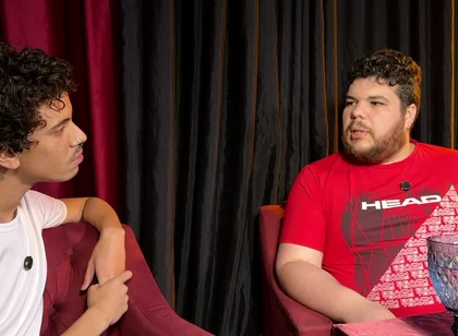 Profanus Talk Show Interviews Ari