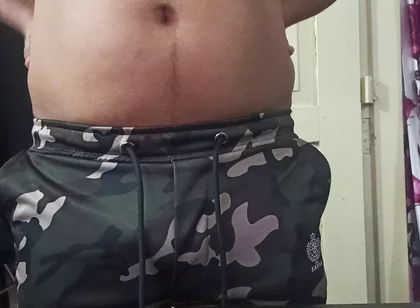 My Big Dick Making Fun in Jerking off with My Handjob