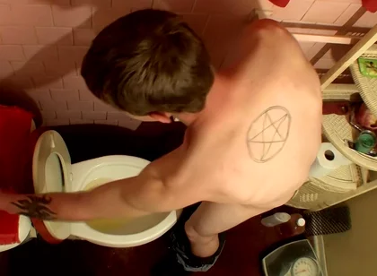 Days of Straight Boys Pissing